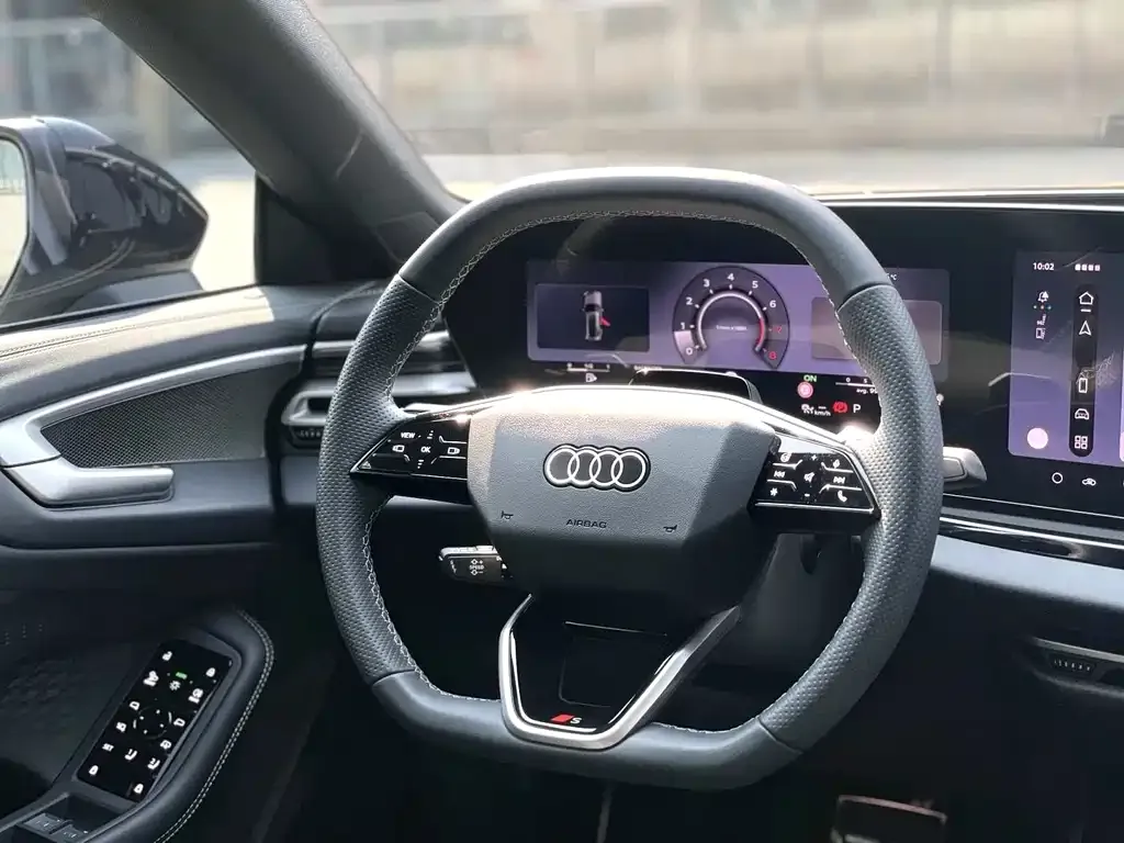 Audi A5L Sportback — фото 2
