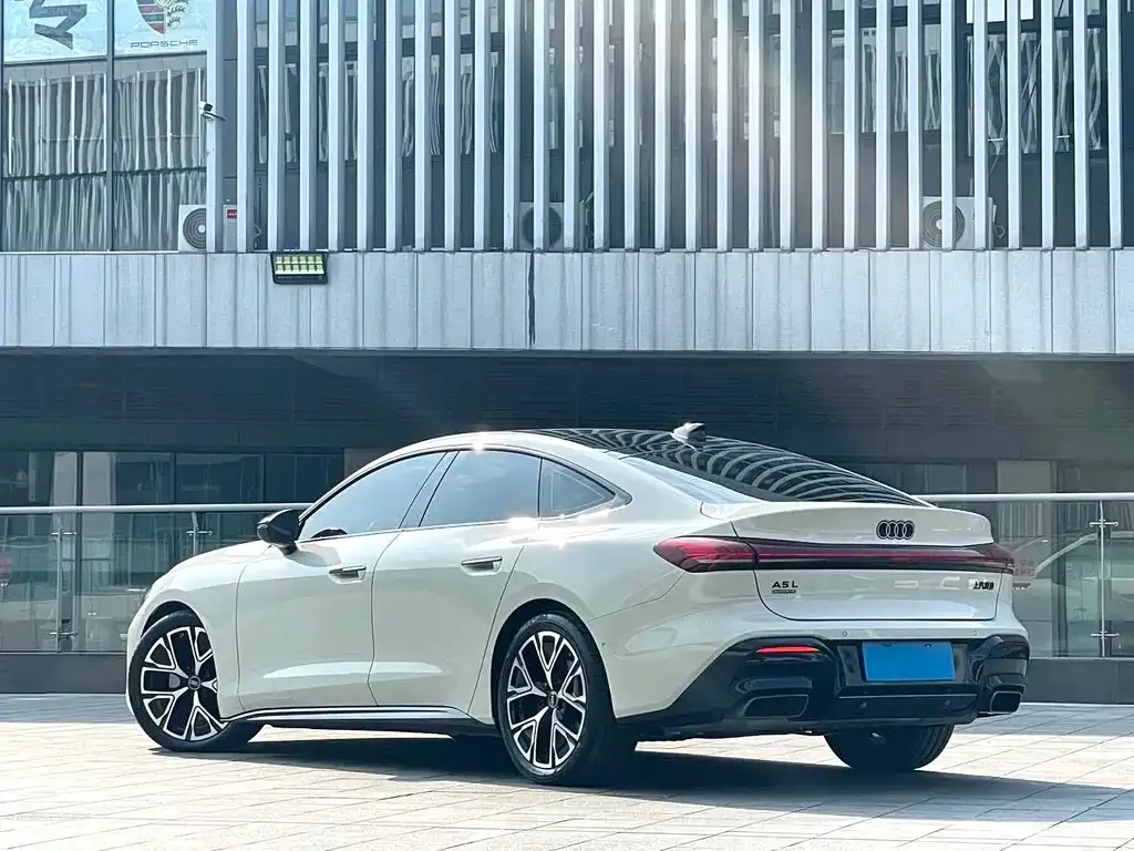Audi A5L Sportback — фото 4