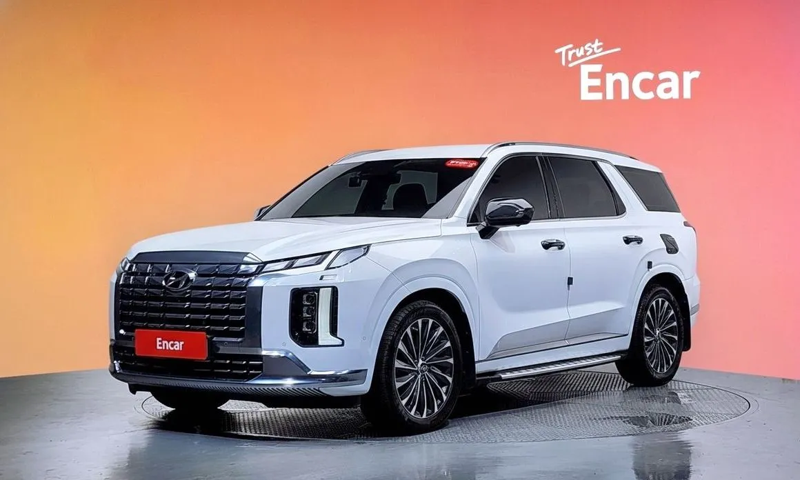 Hyundai Palisade — фото 1