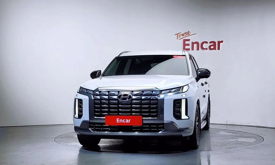 Hyundai Palisade — фото 3