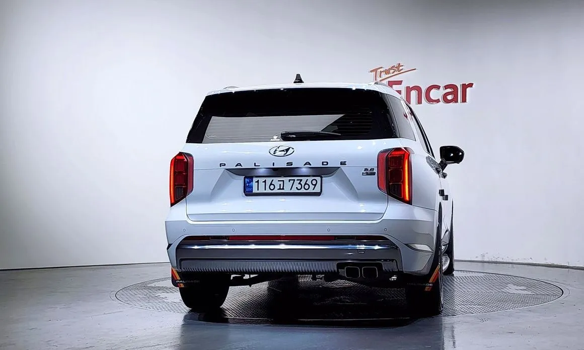 Hyundai Palisade — фото 6