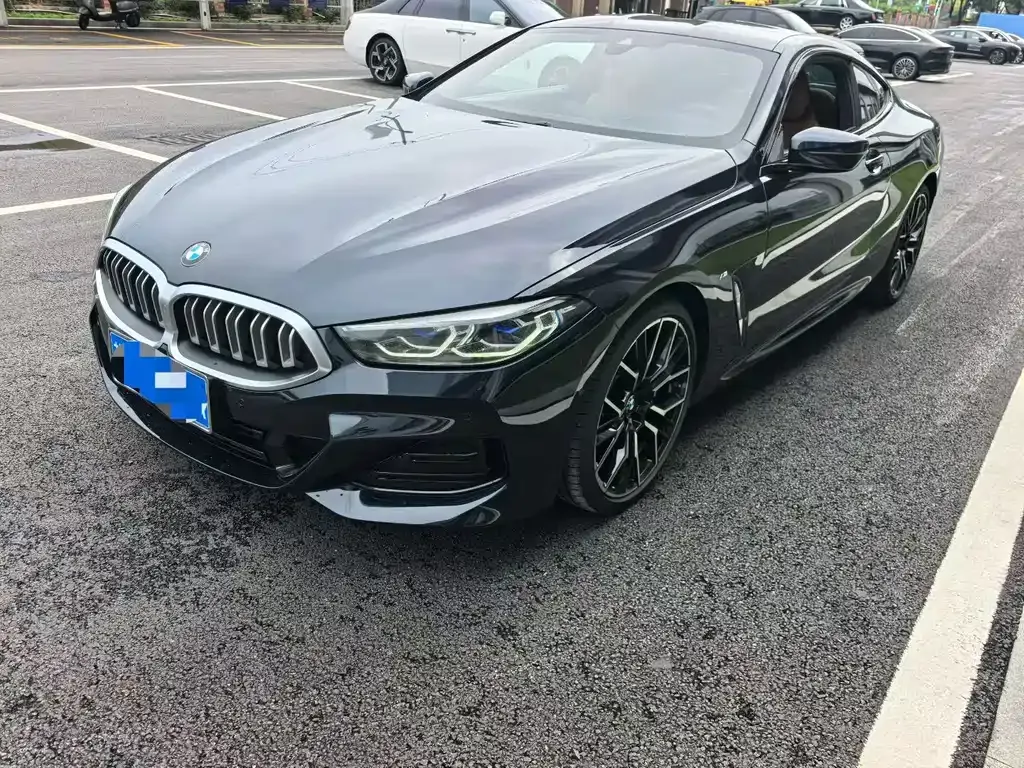 BMW 8 Series 840i 2-door Coupe M Sport 1