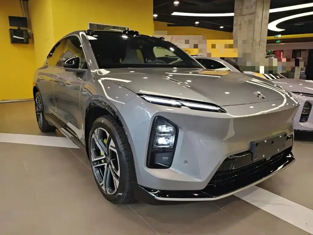NIO EC6 — фото 4