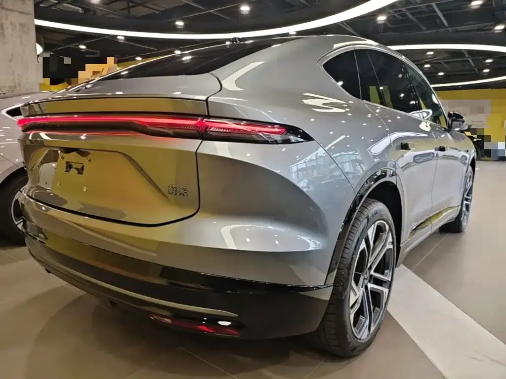 NIO EC6 — фото 5