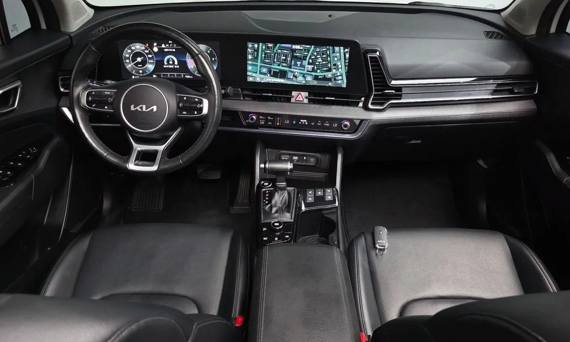 Kia Sportage — фото 8