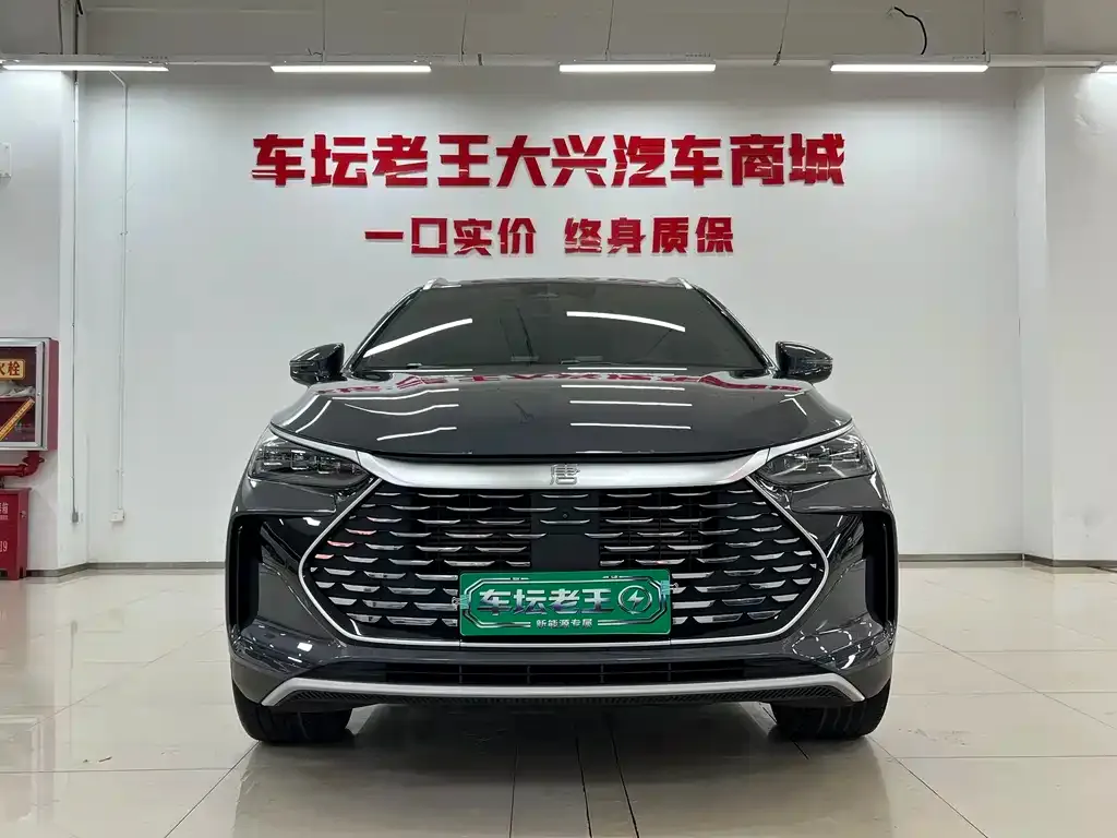 BYD Tang New Energy — фото 9