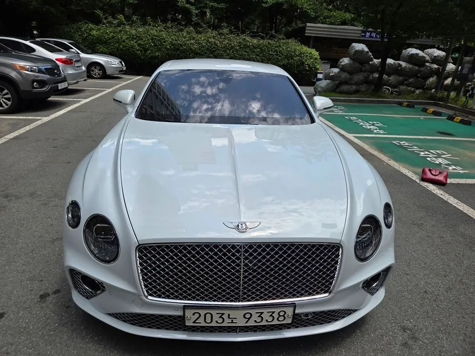 Bentley Continental — фото 6