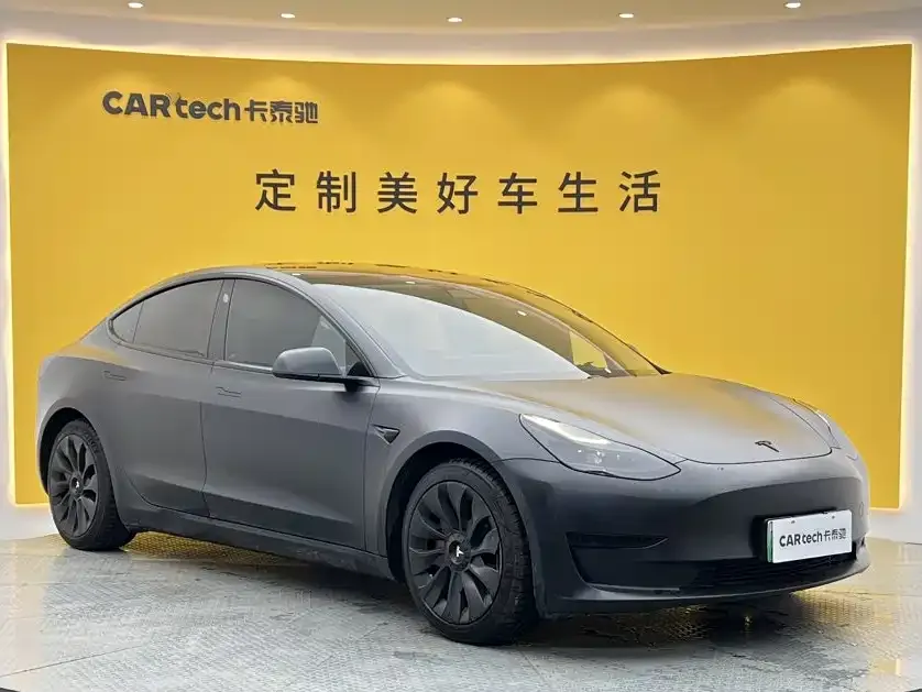 Tesla Model 3 — фото 4
