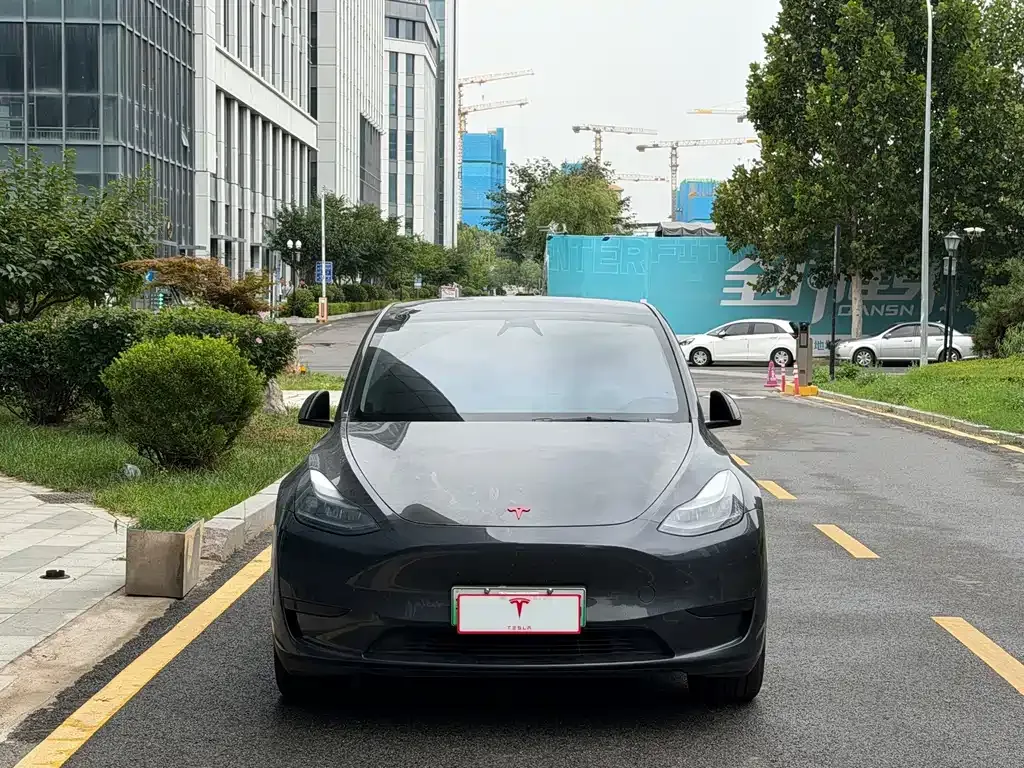 Tesla Model Y — фото 5