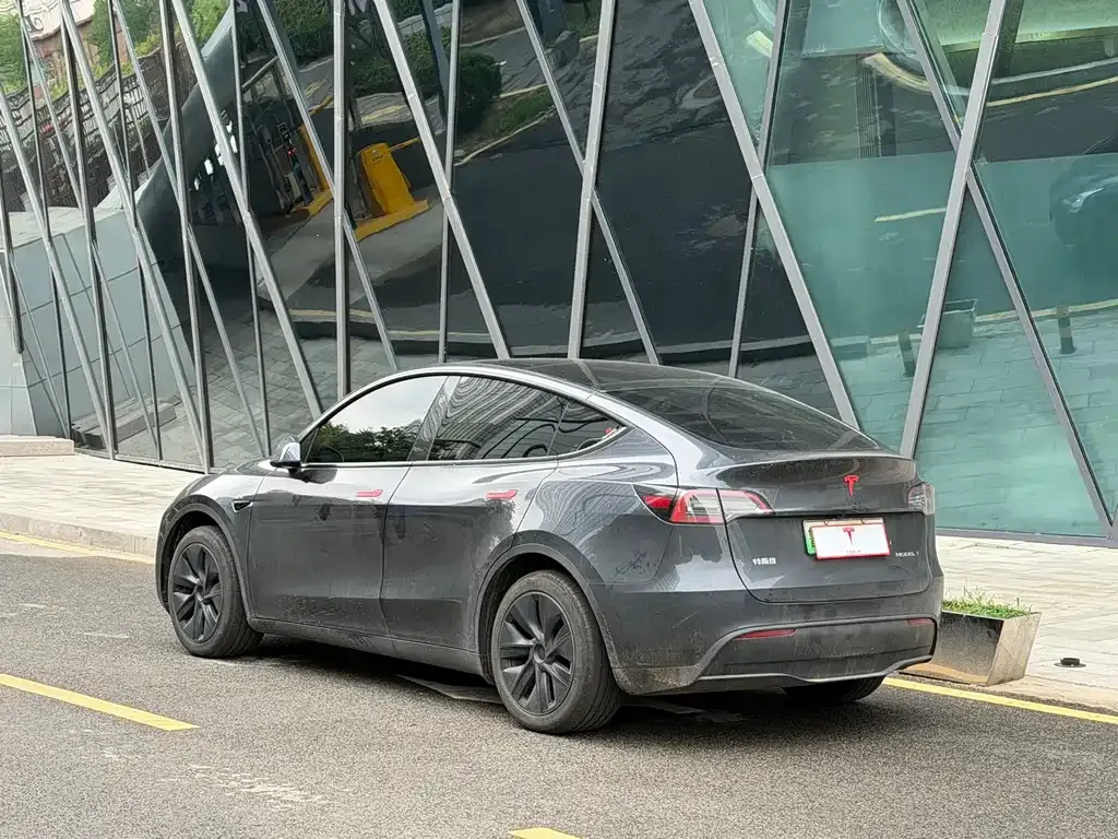 Tesla Model Y — фото 6