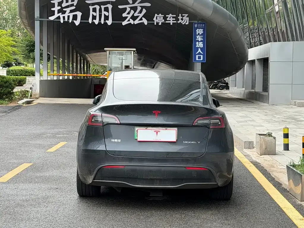 Tesla Model Y — фото 3