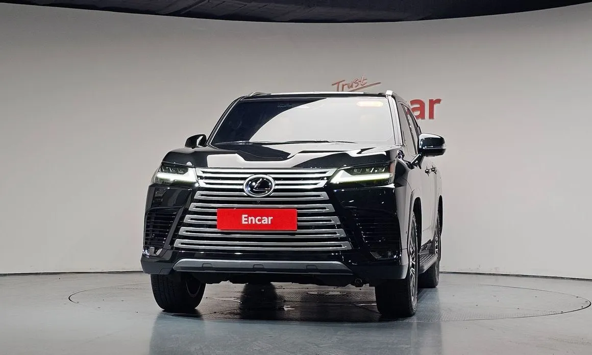 Lexus LX — фото 4