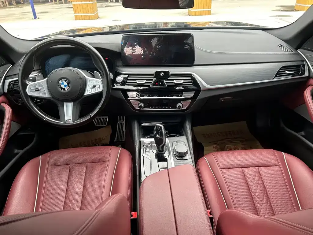 BMW 5 Series — фото 3