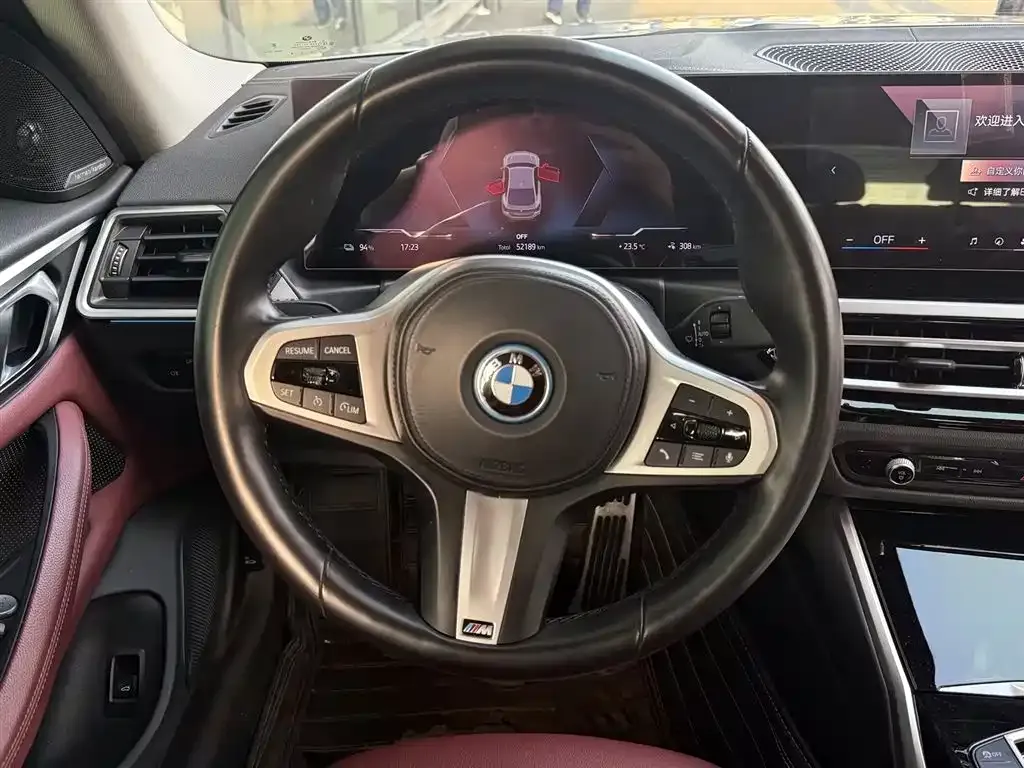 BMW i4 — фото 5