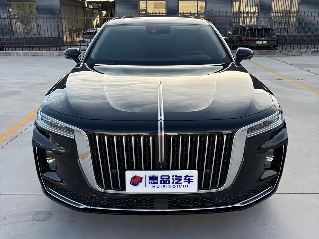 Hongqi H9 — фото 2