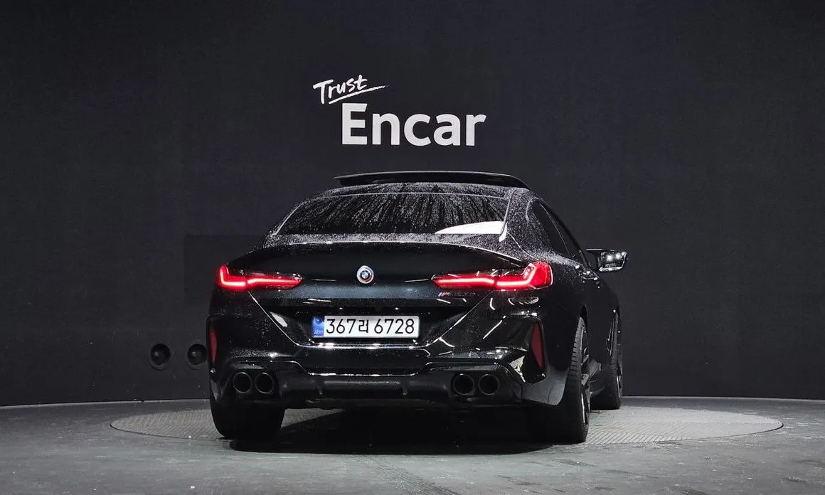 BMW 8-Series — фото 10