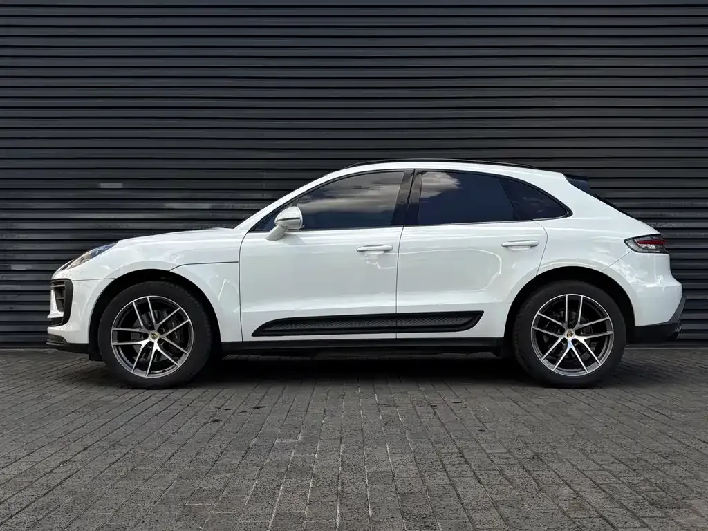 Porsche Macan — фото 4
