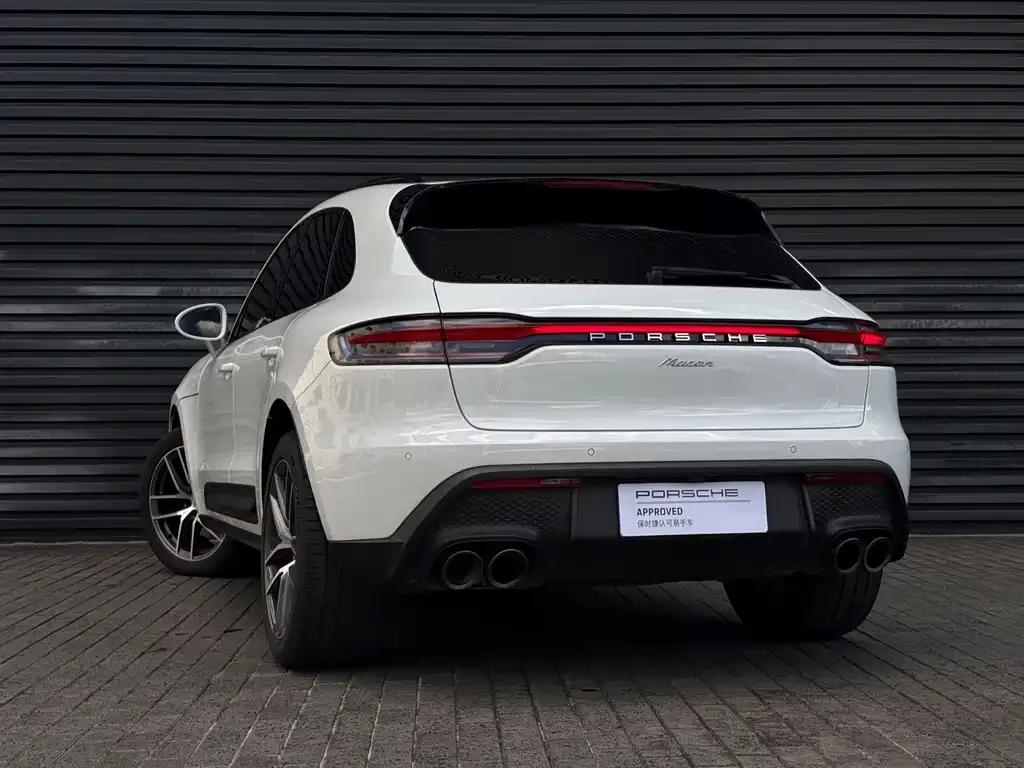Porsche Macan — фото 10