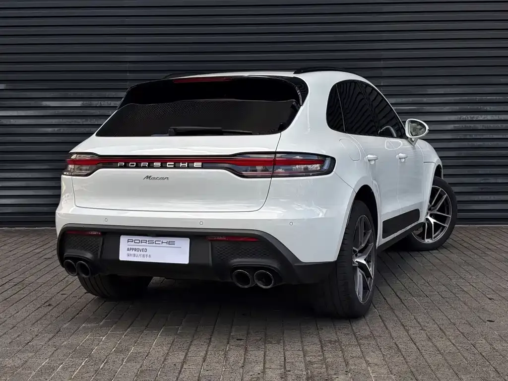 Porsche Macan — фото 3