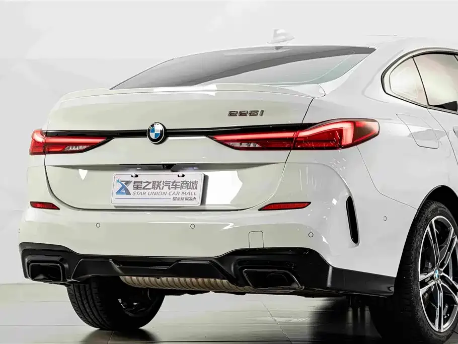 BMW 2 Series (Import) — фото 3