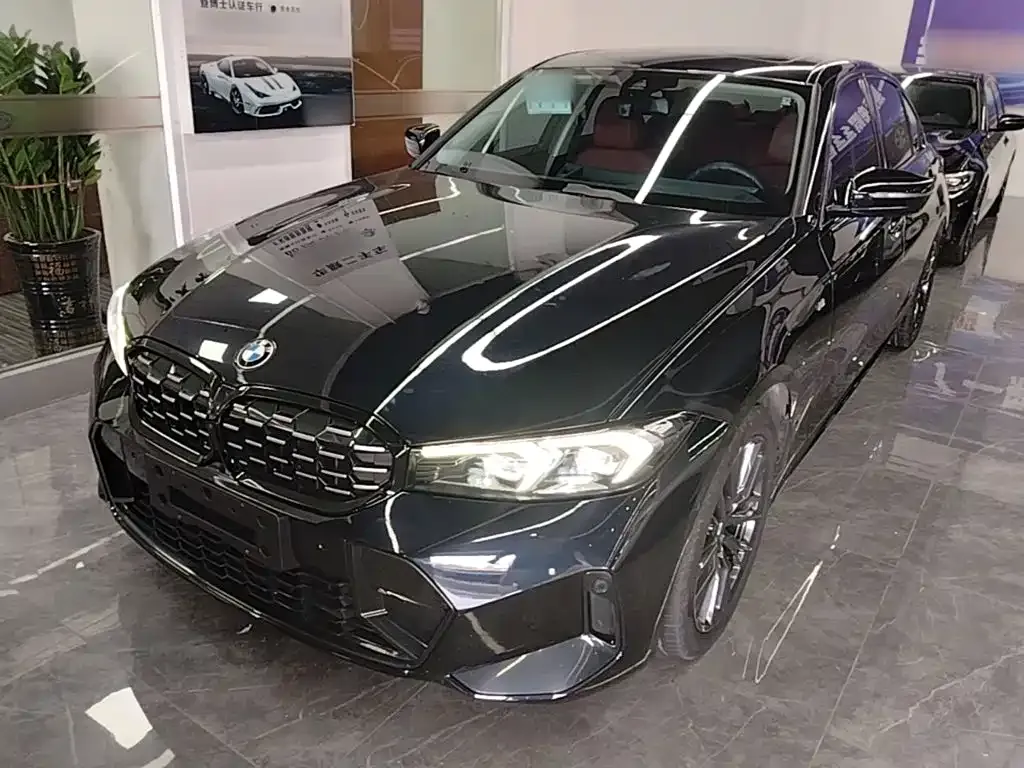 BMW 3 Series — фото 1