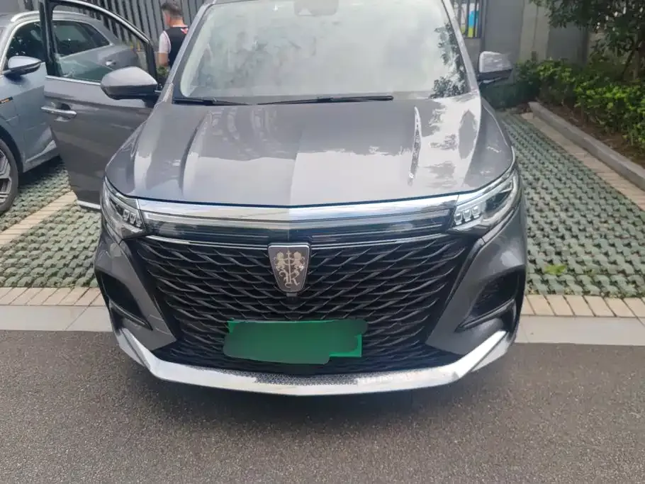 Roewe iMAX8 — фото 8