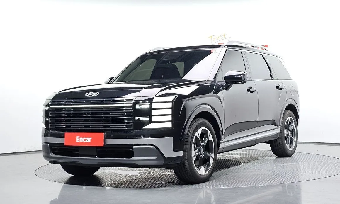 Hyundai Palisade — фото 1