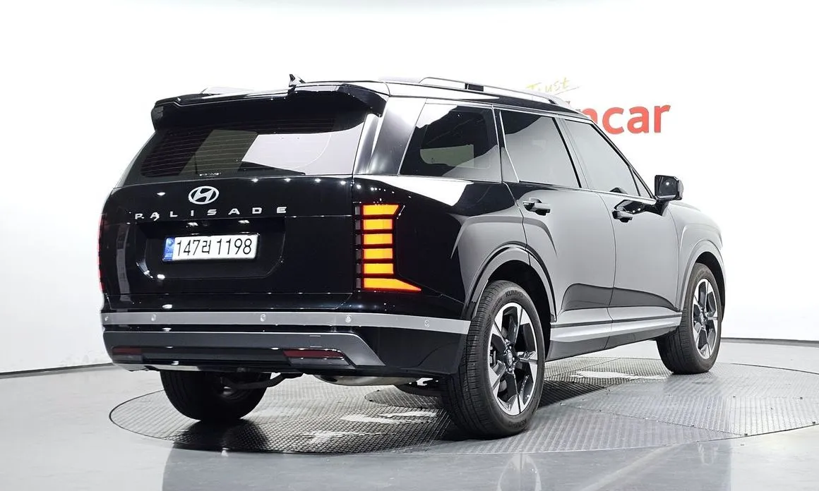 Hyundai Palisade — фото 5