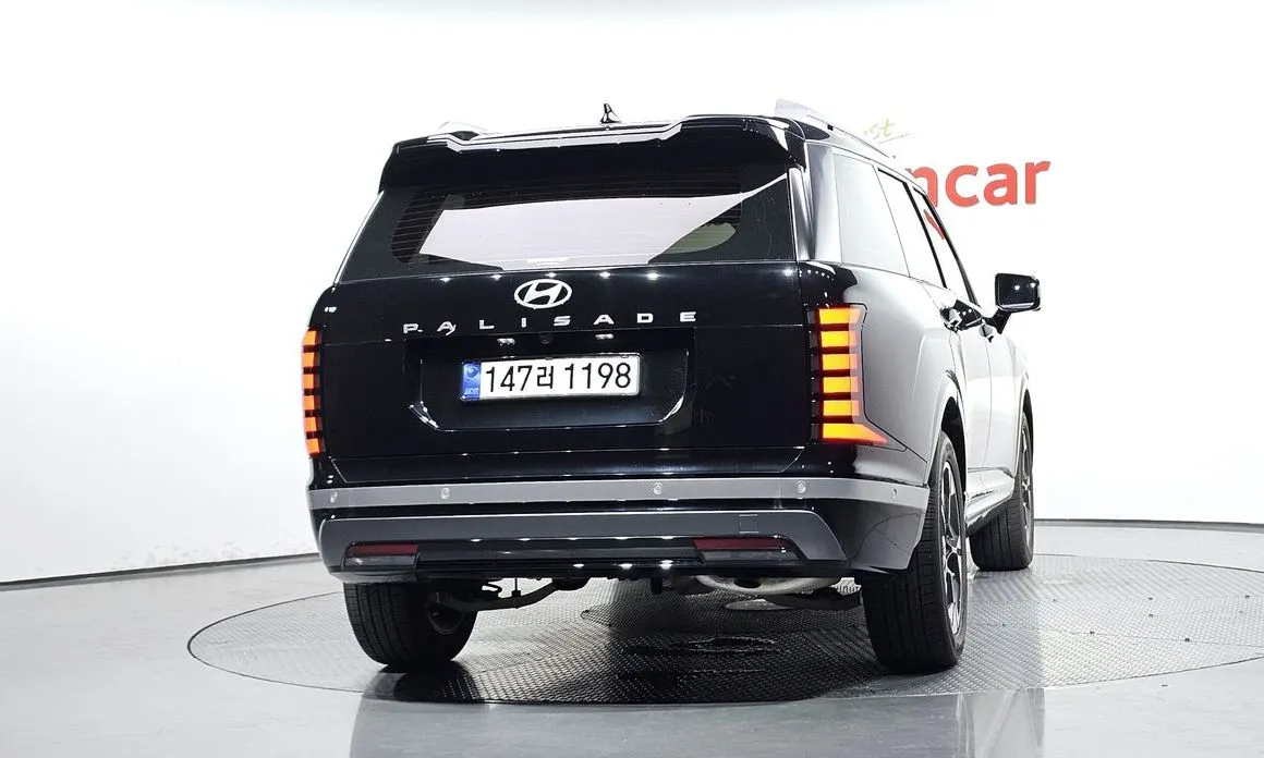 Hyundai Palisade — фото 2
