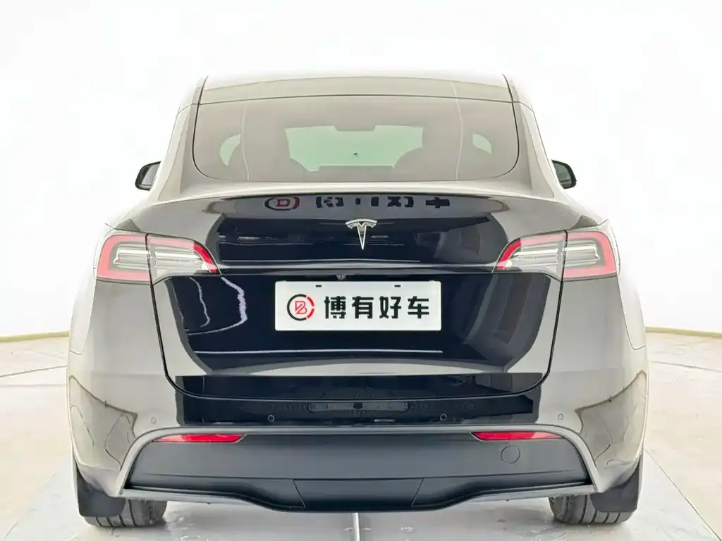 Tesla Model Y — фото 5