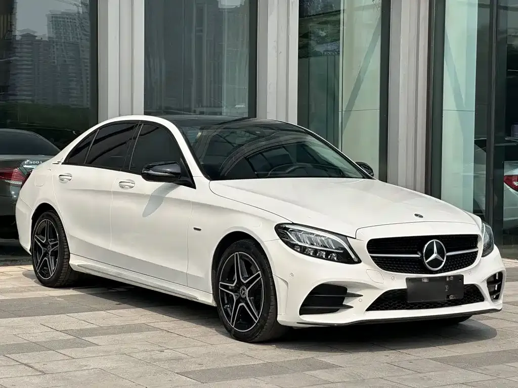 Mercedes-Benz C-Class — фото 3