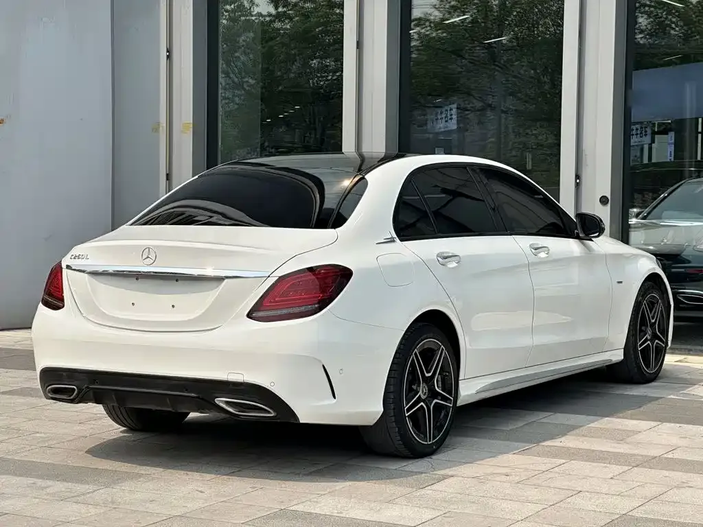 Mercedes-Benz C-Class — фото 5