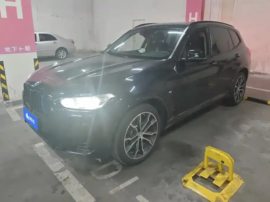 BMW X3 — фото 1