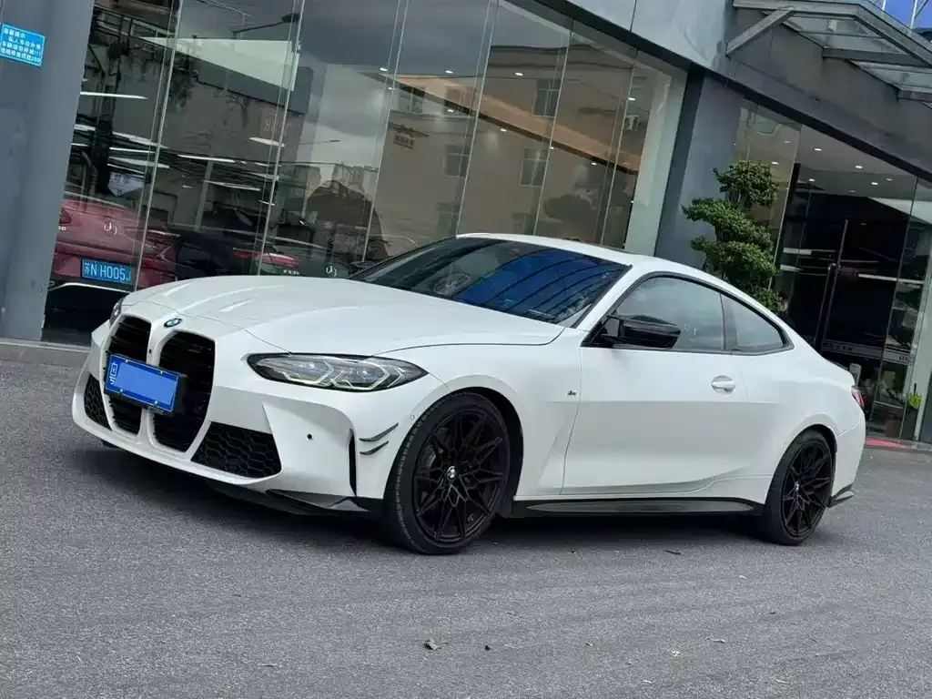 BMW 4 Series — фото 1