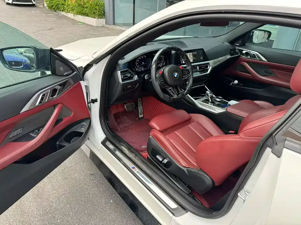 BMW 4 Series — фото 9