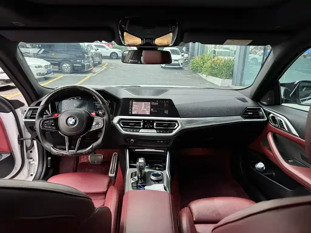 BMW 4 Series — фото 3