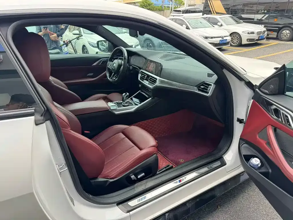 BMW 4 Series — фото 5
