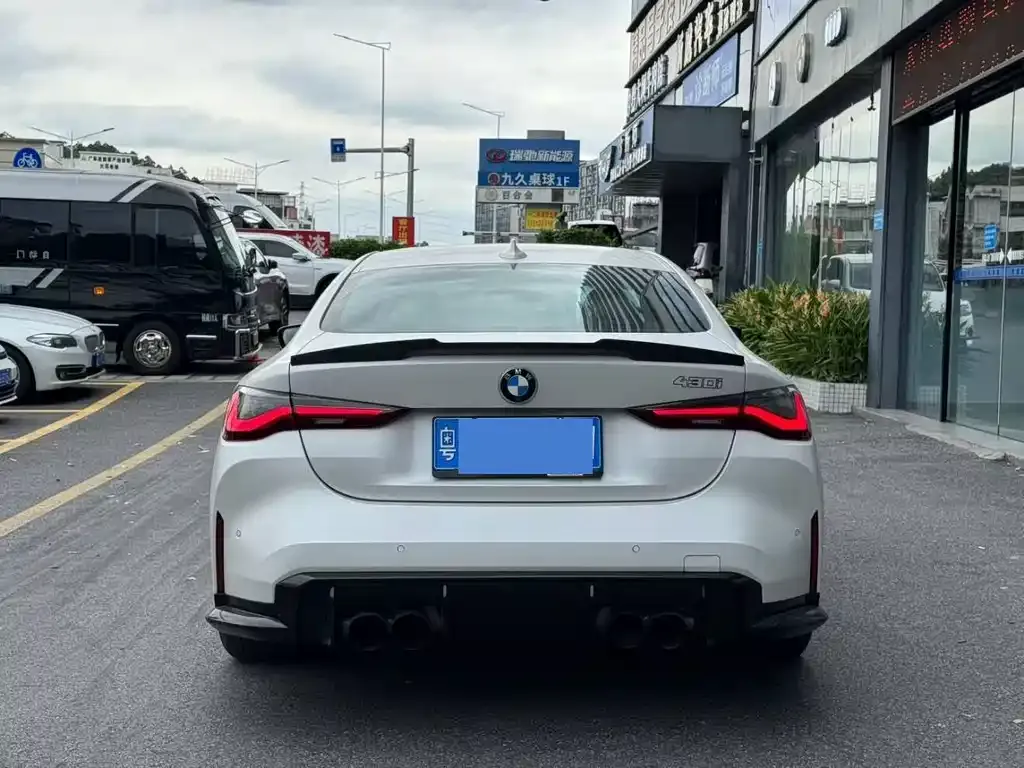 BMW 4 Series — фото 8