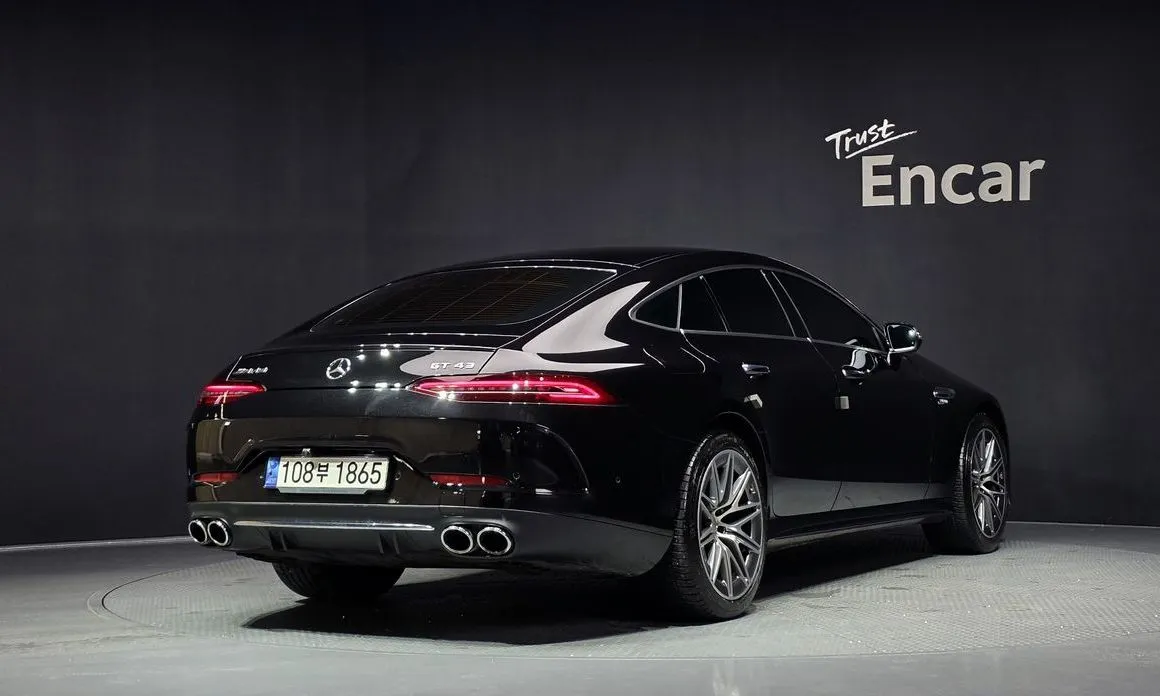 Mercedes-Benz AMG GT — фото 4