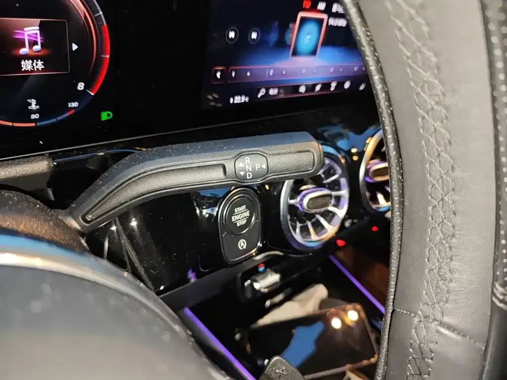 Mercedes-Benz GLA — фото 5