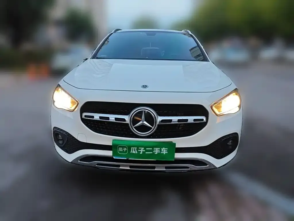 Mercedes-Benz GLA — фото 3