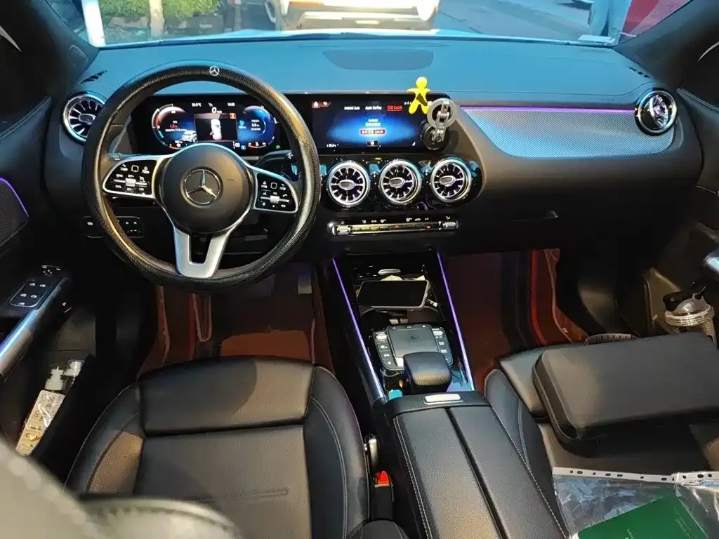 Mercedes-Benz GLA — фото 8