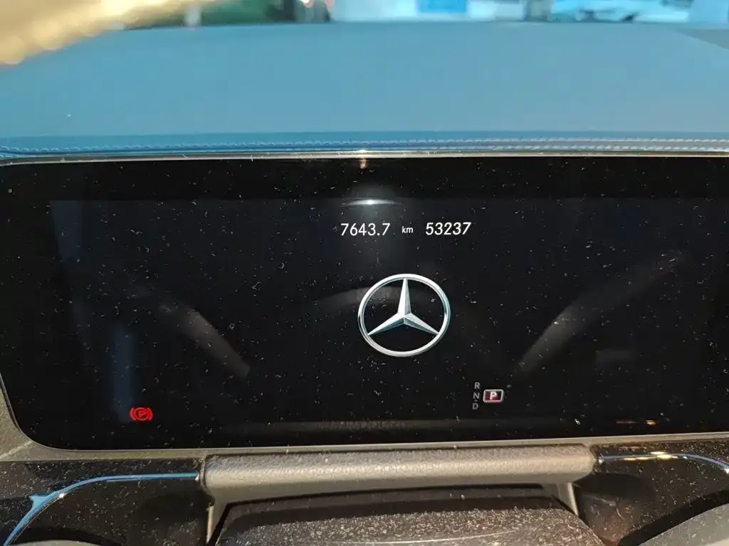 Mercedes-Benz GLA — фото 7
