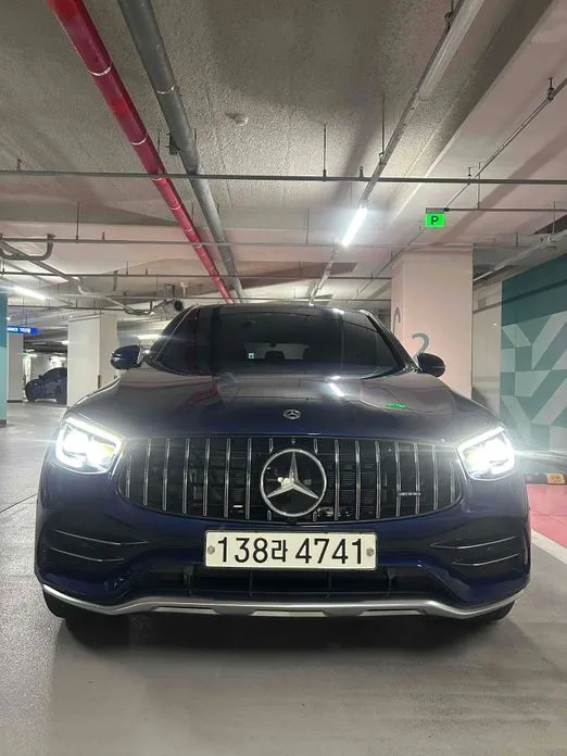 Mercedes-Benz GLC-Class — фото 1