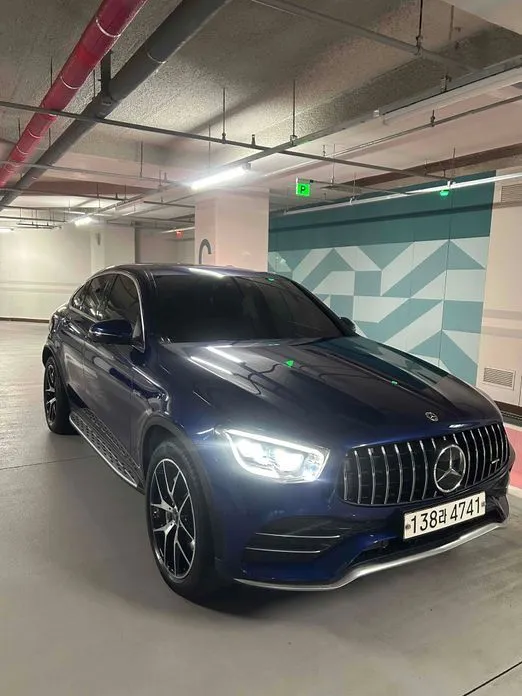 Mercedes-Benz GLC-Class — фото 10