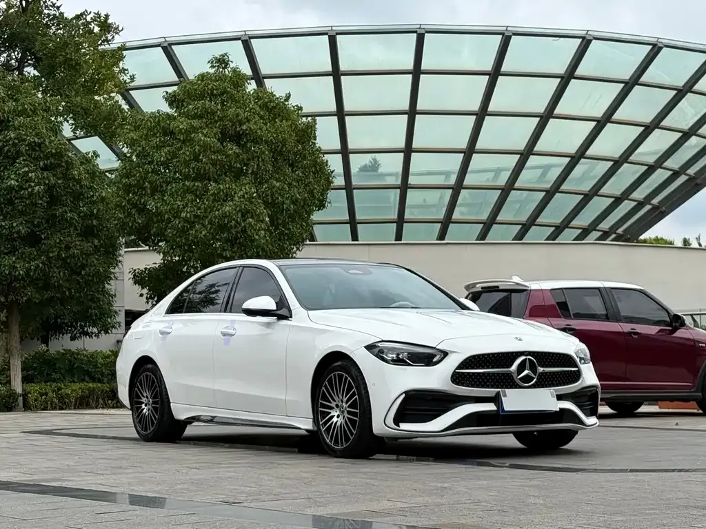 Mercedes-Benz C-Class — фото 9