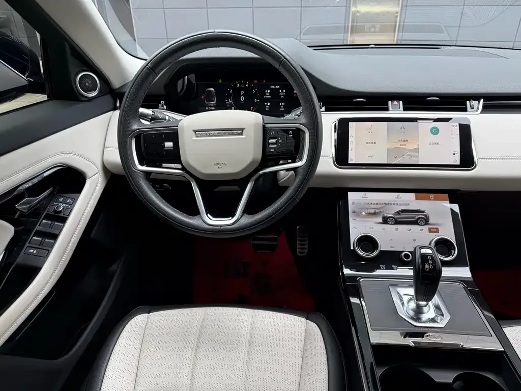 Land Rover Evoque — фото 6