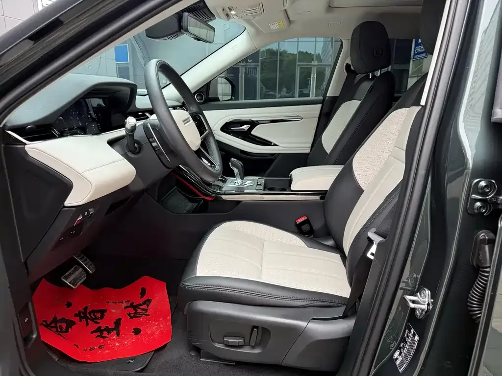 Land Rover Evoque — фото 2