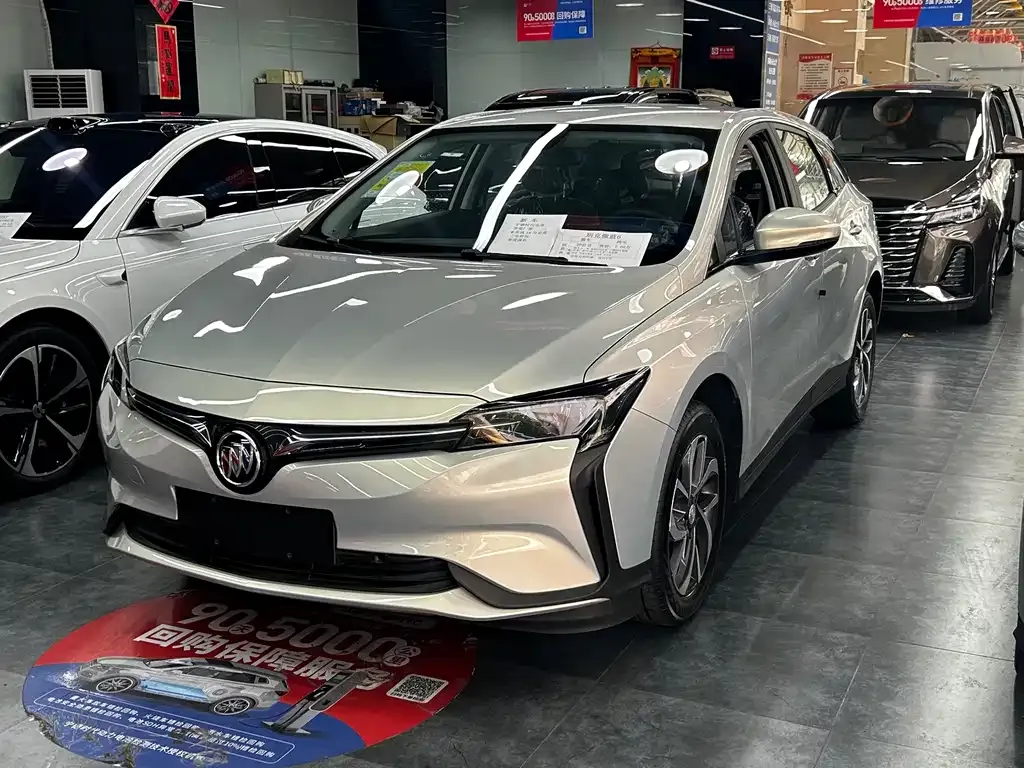 Buick Velite 6 — фото 8