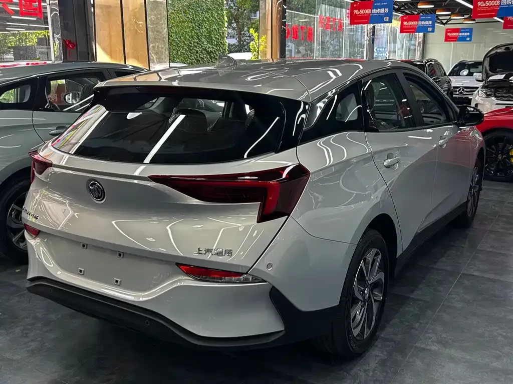 Buick Velite 6 — фото 4